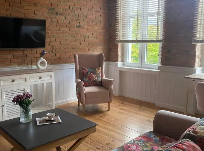 Lägenhet Psd - Wojska Polskiego 6 *