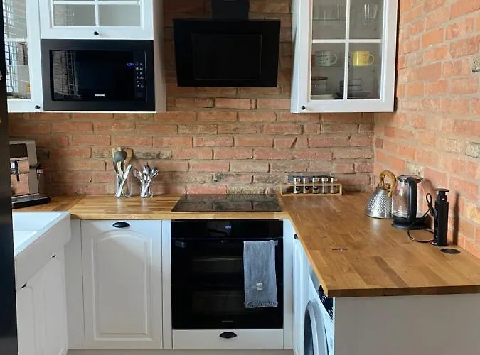 Lägenhet Psd - Wojska Polskiego 6 *