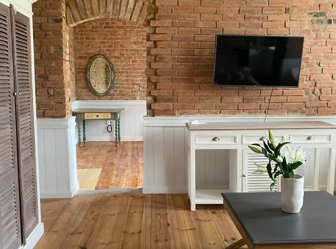 Lägenhet Psd - Wojska Polskiego 6